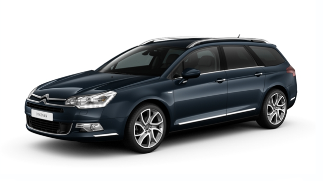 Création de nom dans le domaine automobile : Citroën C5 Tourer