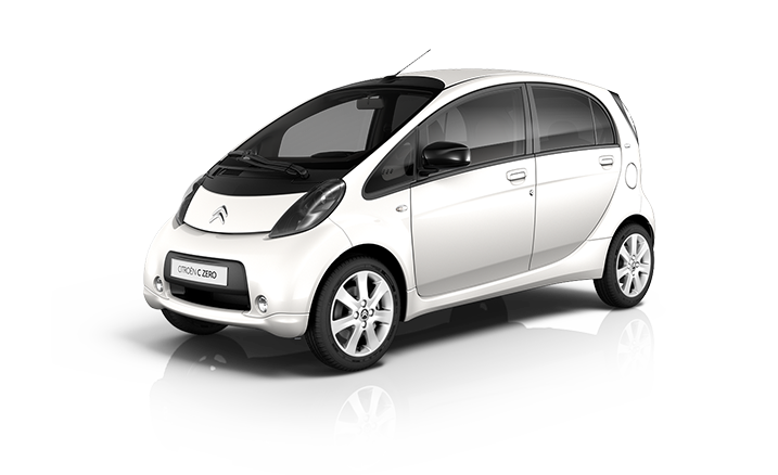 Création de nom dans le domaine automobile : Citroën C-Zero