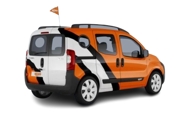 Création de nom dans le domaine automobile : Citroën Nemo